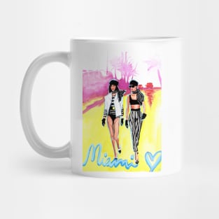 Miami Beach Mug